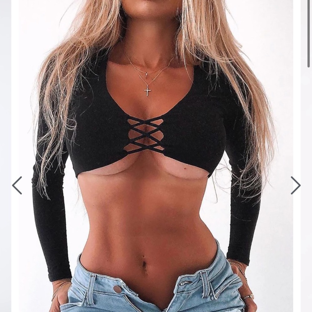 “Always Above It Black Top”